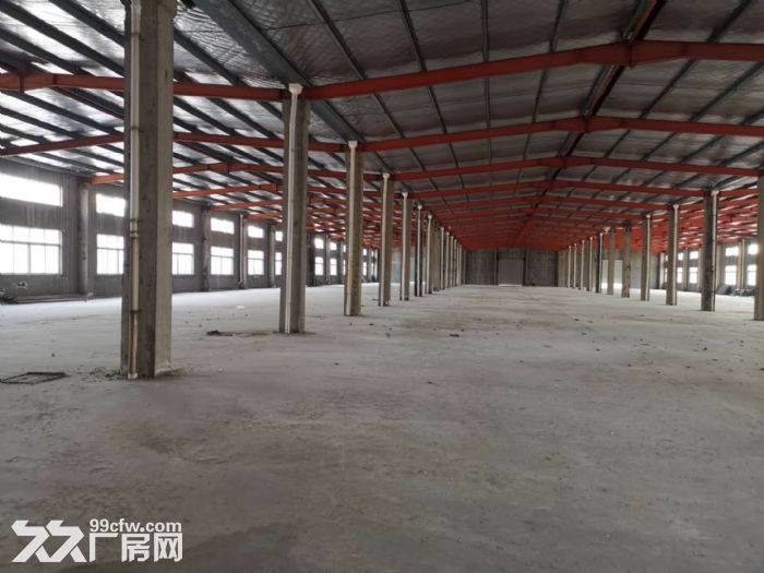 平原县东开发区厂房出租4600平