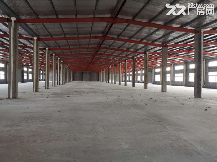 平原县东开发区厂房出租4600平-图2