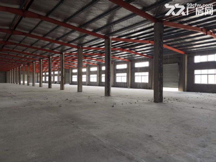 平原县东开发区厂房出租4600平-图3