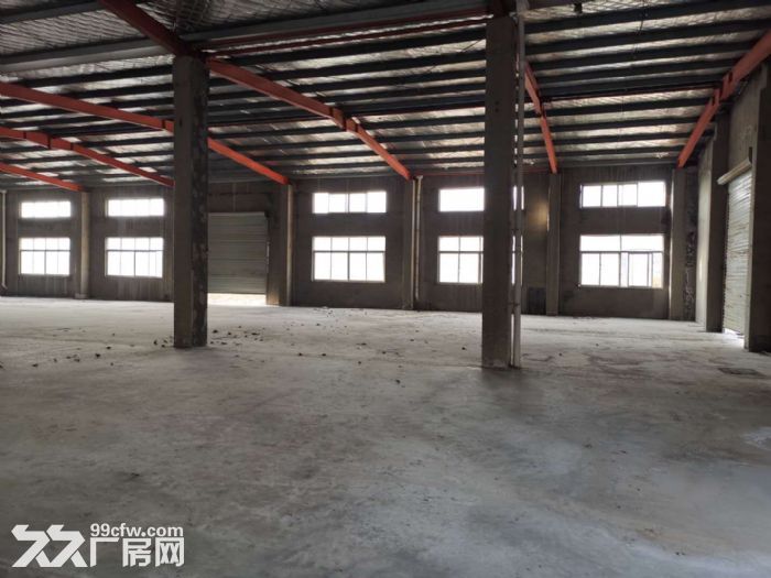 平原县东开发区厂房出租4600平-图4