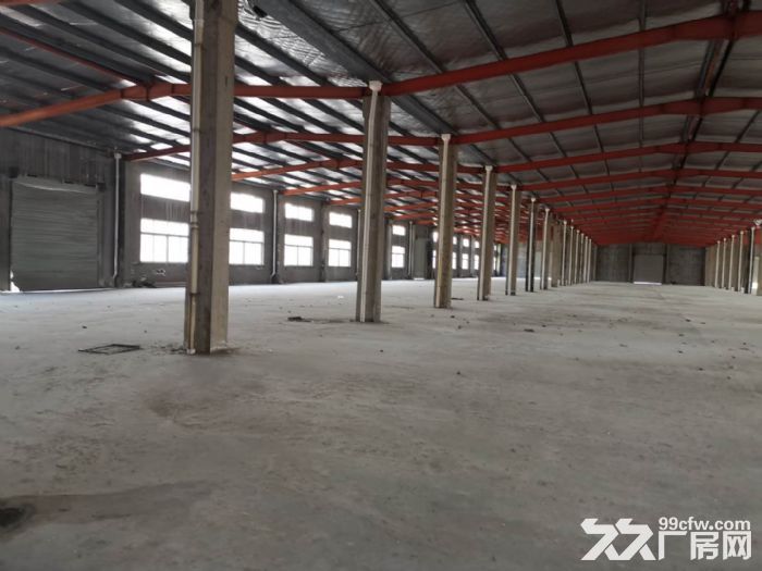 平原县东开发区厂房出租4600平-图5