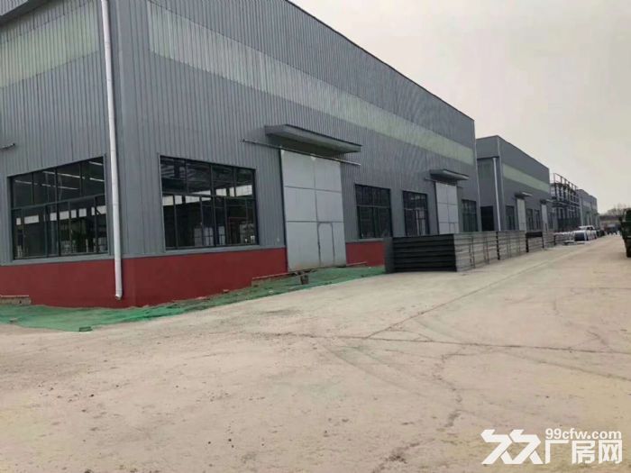 出租单一层厂房，大环评-图3