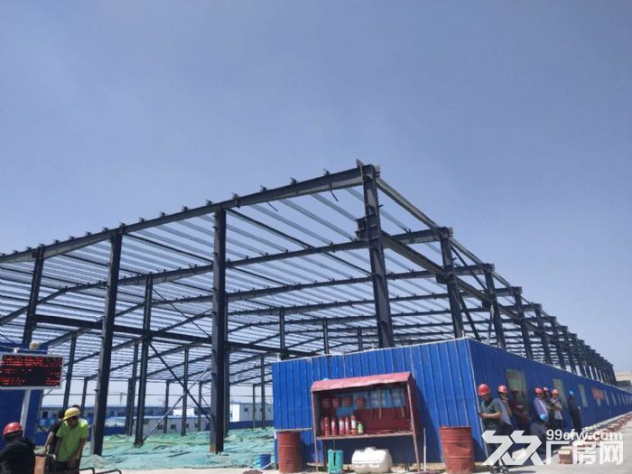 3000平车间靠近高速，水电暖气蒸汽齐全，带证-图2