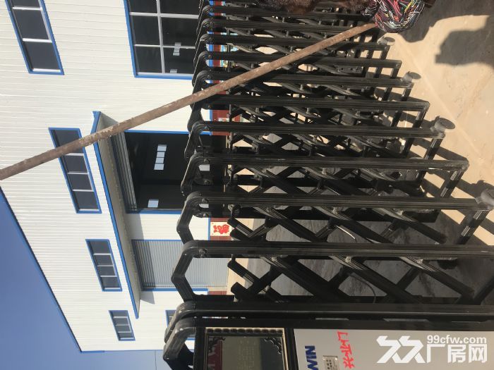 新厂房，环境佳，交通便利，水电暖车位齐全！