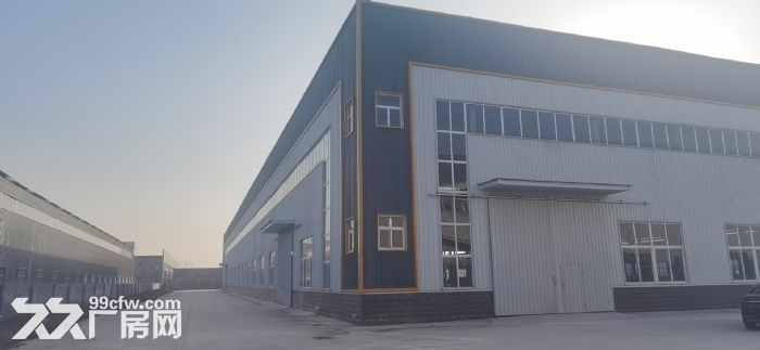 齐河经济开发区甲级新厂房出租！(整租、分租)均可-图2