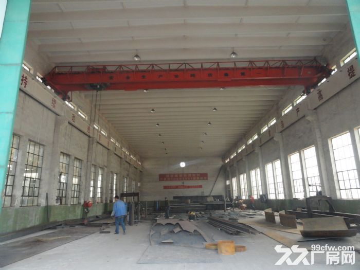 整体出租、转让机械加工企业40亩-图6