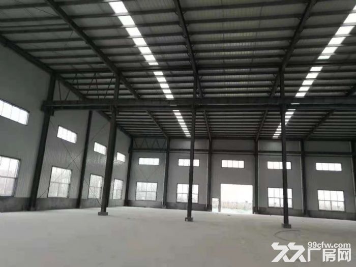 德州禹城全新厂房出租位置好价格低-图5