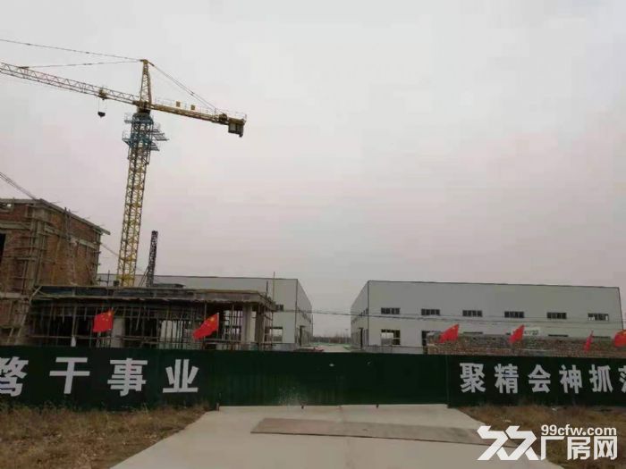 德州禹城全新厂房出租位置好价格低-图3